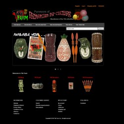 2007 – 2018 – This was the NOP Commerce version of the website ( Not by Studio531 ).
